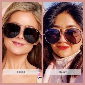 Quay Australia Needing Fame Sunglasses